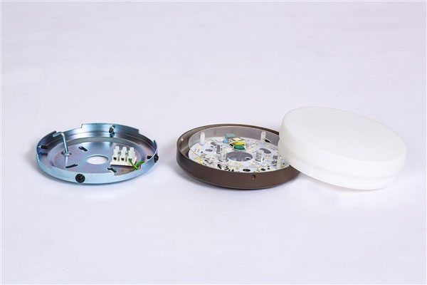 Quạt trần đèn kaiyokukan nhật bản saita-102-orb cánh 132cm 9 Đèn LED Ốp Trần 3 Chế Độ Màu – Ánh Sáng Đa Năng