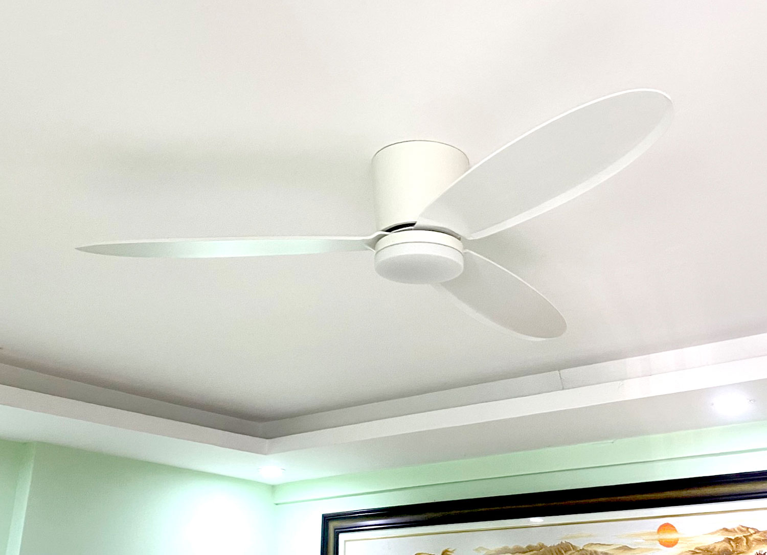 Thiết Kế Tối Ưu Cho Trần Nhà Thấp