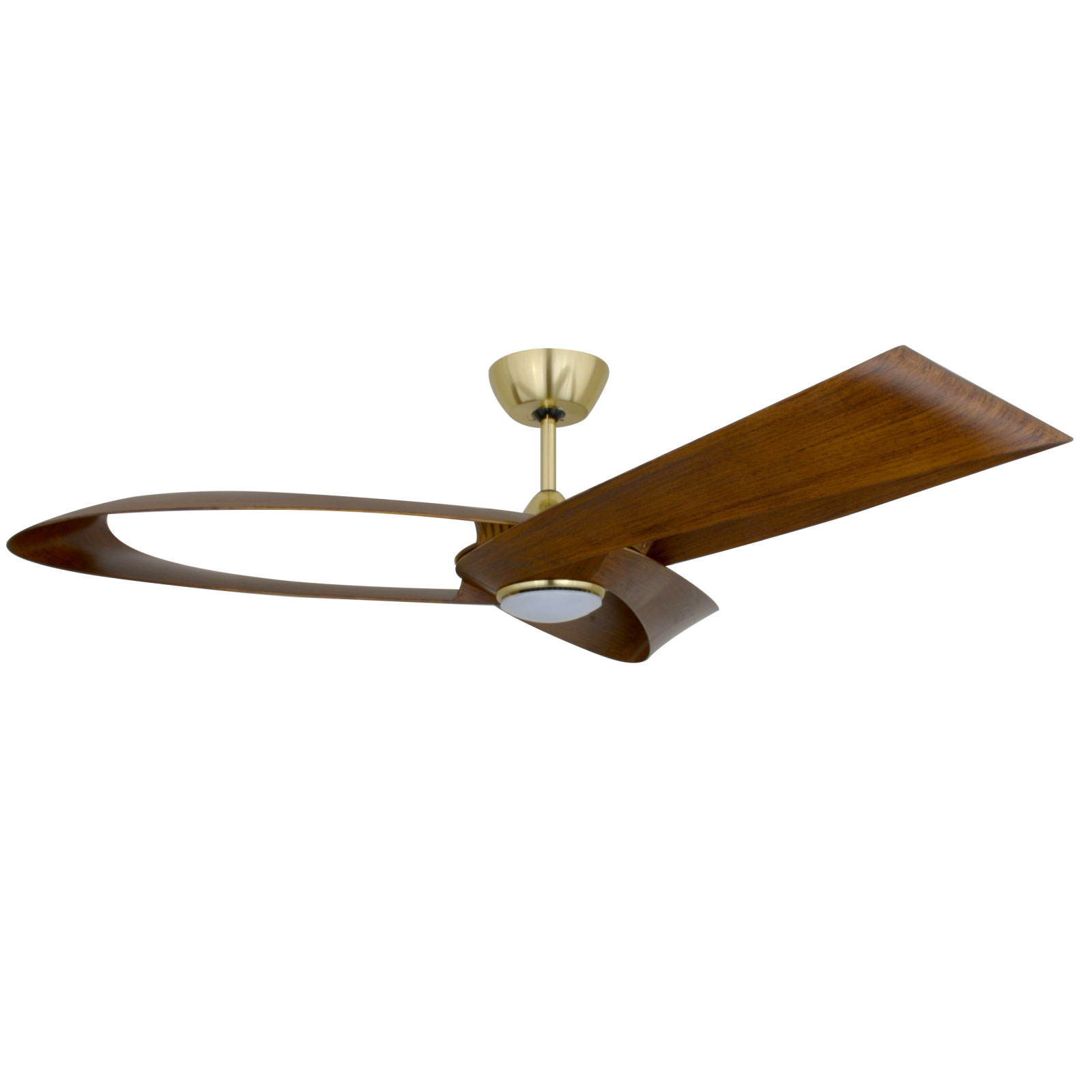 Quạt trần đèn kaiyokukan nhật bản kawa-2020 cánh 132cm 1 Quạt trần đèn Kaiyokukan Nhật Bản KAWA-2020 cánh 132cm