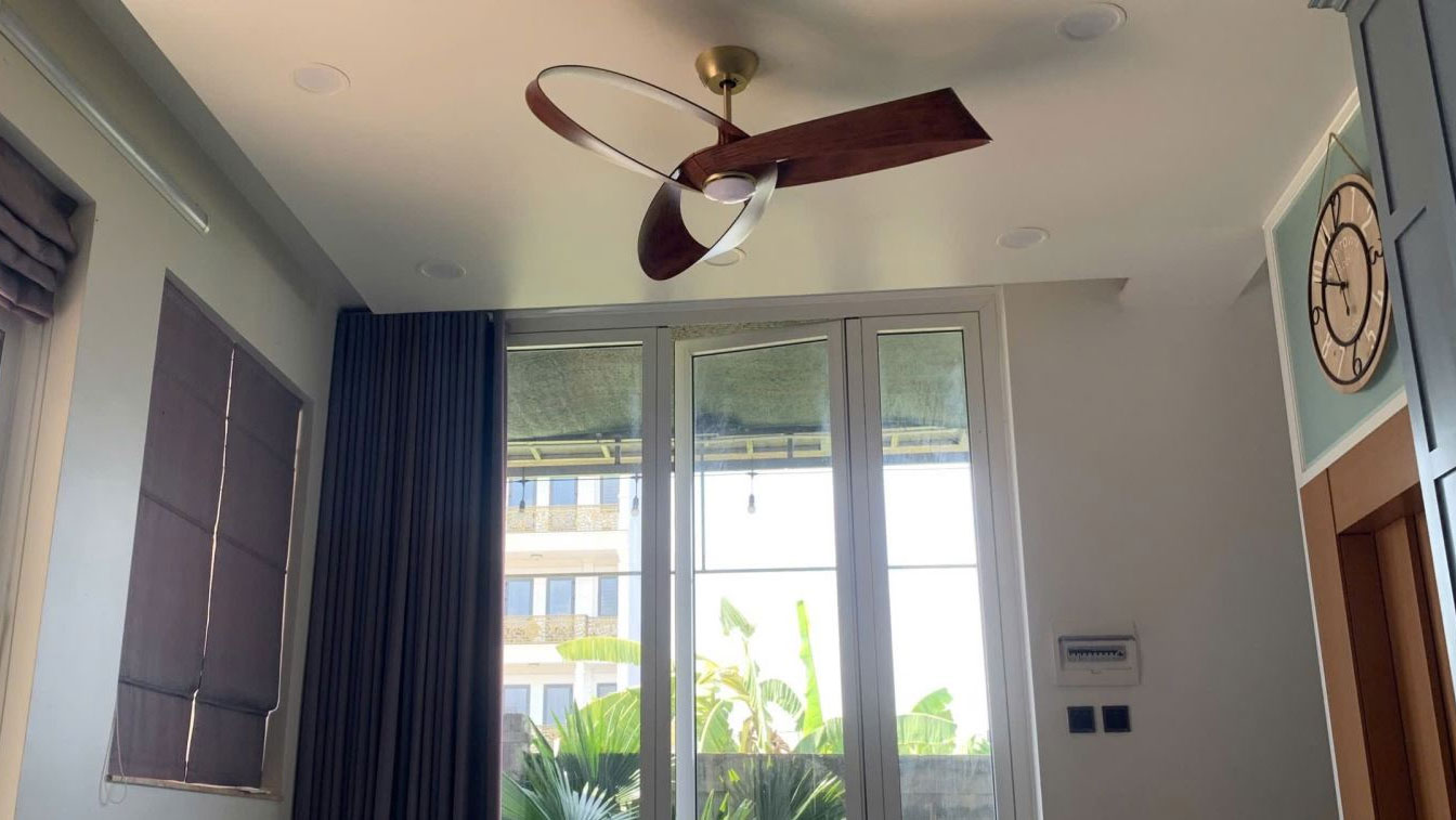 Quạt trần đèn kaiyokukan nhật bản kawa-2020 cánh 132cm 10 Quạt trần đèn Kaiyokukan Nhật Bản KAWA-2020 - ảnh thực tế