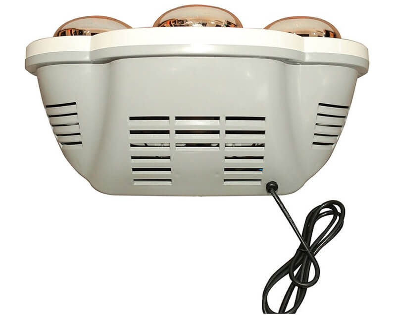 Đèn sưởi nhà tắm 3 bóng benny bht825w 6 Đèn sưởi nhà tắm 3 bóng Benny BHT825W