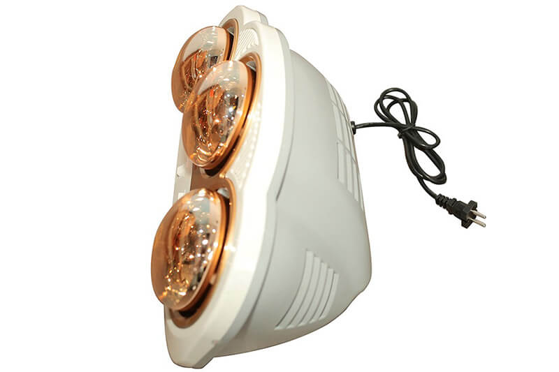 Đèn sưởi nhà tắm 3 bóng benny bht825w 5 Đèn sưởi nhà tắm 3 bóng Benny BHT825W