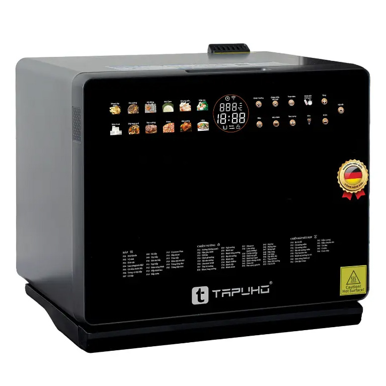Máy nấu ăn đa năng tapuho tmc20 primeai 20 lít 3 Thiết kế sang trọng – Dung tích 20 lít tiện lợi