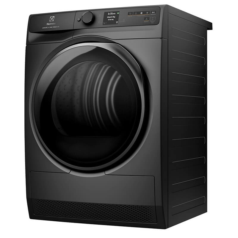 Máy sấy nhiệt electrolux edh902r9sc 9 kg 6 Máy sấy nhiệt Electrolux EDH902R9SC 9 kg