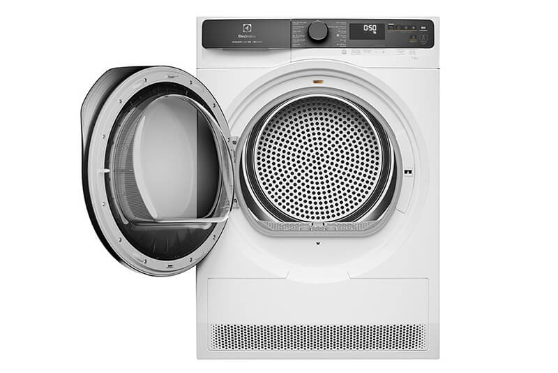 Máy sấy nhiệt electrolux edh903r7wc 9 kg 7 Máy sấy nhiệt Electrolux 9 kg EDH903R7WC