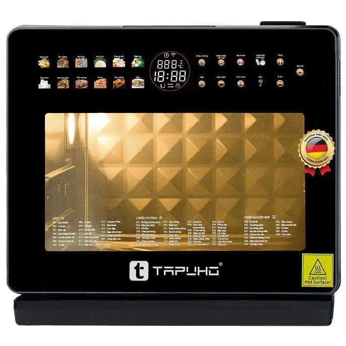 Máy nấu ăn đa năng tapuho tmc20 primeai 20 lít 1 Máy nấu ăn đa năng Tapuho TMC20 PrimeAI