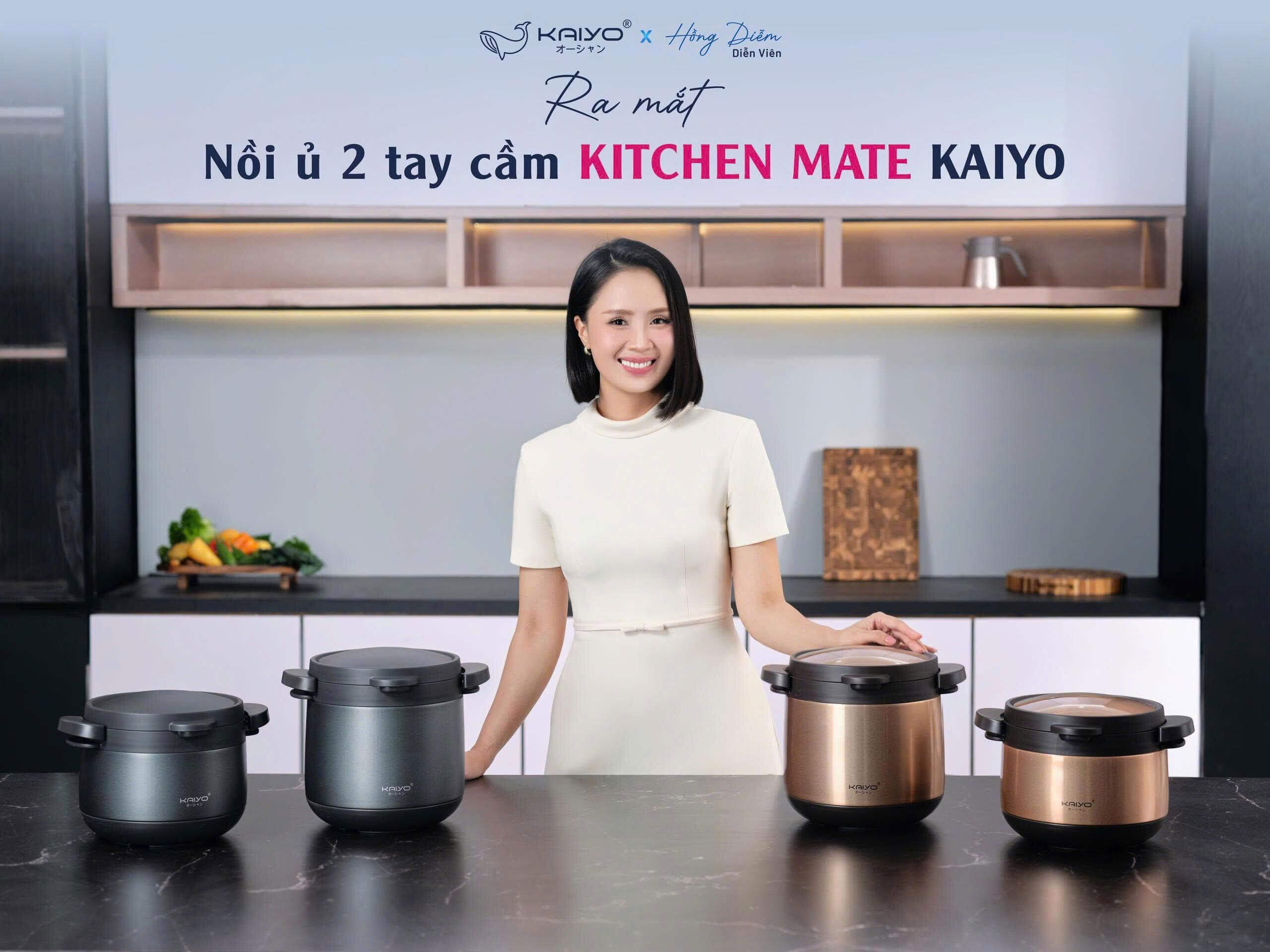 Nồi ủ kaiyo nhật bản ktc-6902 4. 5l 7 Tiết kiệm đến 85% điện năng và gas – con số thực tế đã được hàng nghìn gia đình kiểm chứng