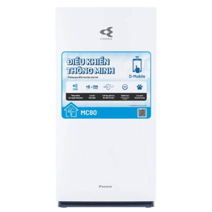 Máy lọc không khí Daikin MC80ZVM7
