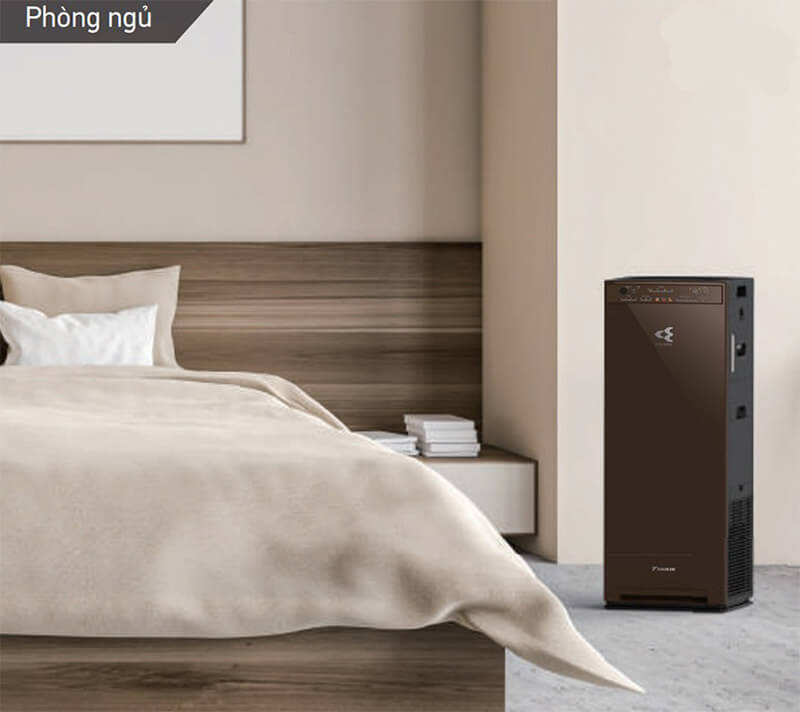 Máy lọc không khí daikin mck555avmvt 5 Máy lọc không khí Daikin MCK555AVMVT