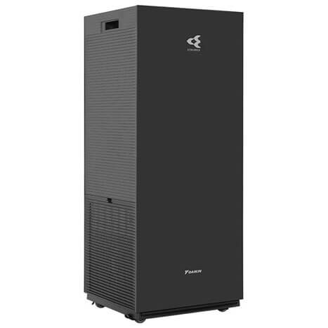 Máy lọc không khí daikin mck70zvm7-t màu đen 2 Máy lọc không khí Daikin MCK70ZVM7-T màu đen
