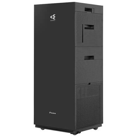 Máy lọc không khí daikin mck70zvm7-t màu đen 4 Máy lọc không khí Daikin MCK70ZVM7-T màu đen