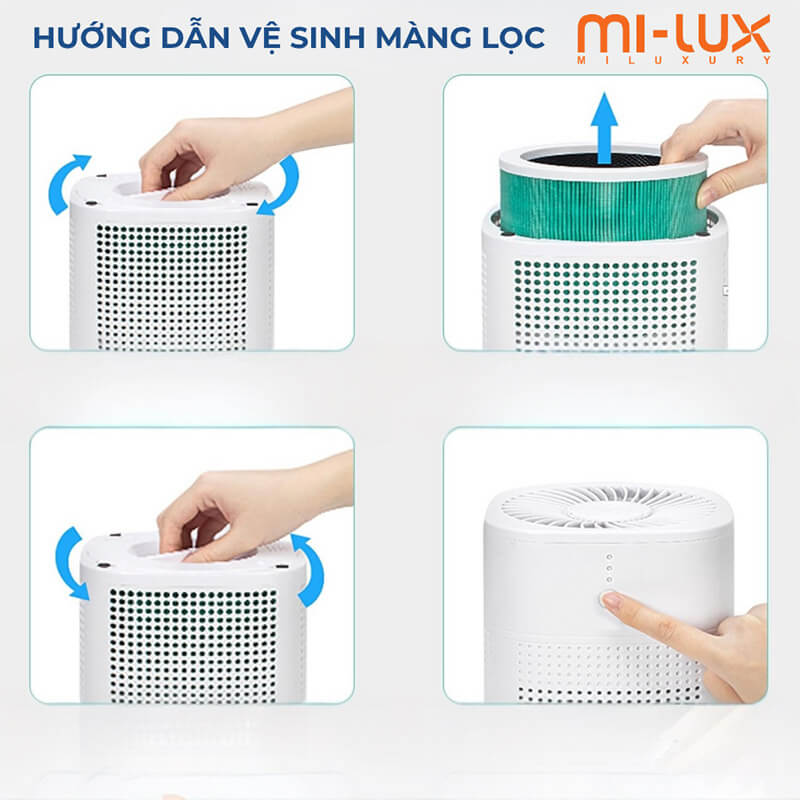Cách bảo quản và duy trì hiệu suất hoạt động