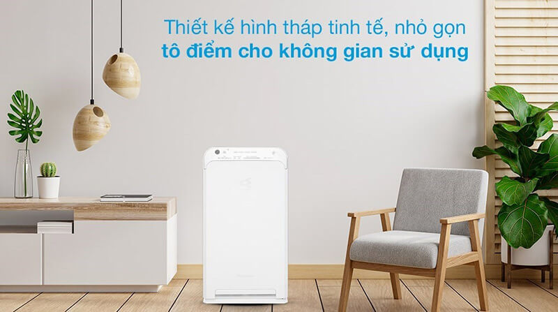 Máy lọc không khí daikin mc55uvm6-7 7 Máy lọc không khí Daikin MC55UVM6-7