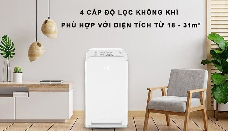 Máy lọc không khí DAIKIN MC40UVM6-7