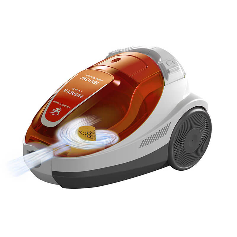 Máy hút bụi hitachi cv-sf18 1800w 4 Máy hút bụi Hitachi CV-SF18 1800W