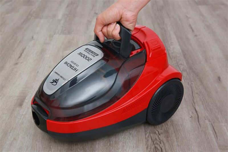 Công suất 2000W mạnh mẽ – Hút sạch nhanh, tối ưu thời gian dọn dẹp