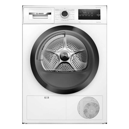 Máy sấy bơm nhiệt Bosch WTH85008SG 8kg