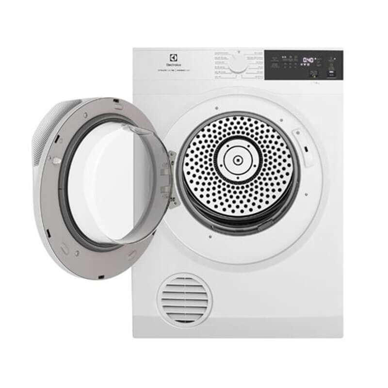 Máy sấy quần áo electrolux edv804h3wc 8kg 2 Máy sấy quần áo Electrolux EDV804H3WC 8kg