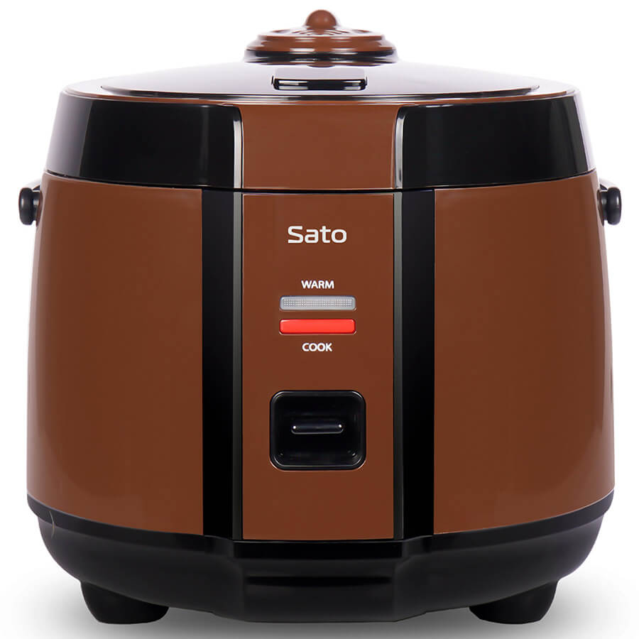 Nồi cơm điện lòng niêu Sato 18F045.N