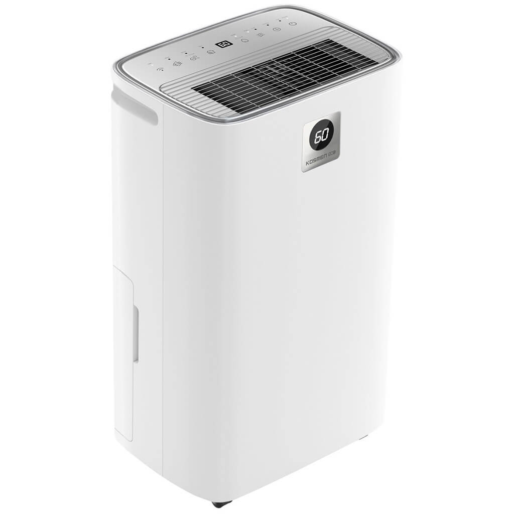 Máy lọc không khí và hút ẩm kosmen eco-35e ( 35l/24h ) 11 Máy lọc không khí và hút ẩm Kosmen ECO-35E