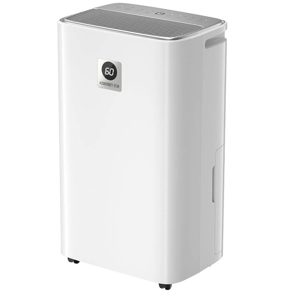 Máy lọc không khí và hút ẩm kosmen eco-35e ( 35l/24h ) 9 Máy lọc không khí và hút ẩm Kosmen ECO-35E