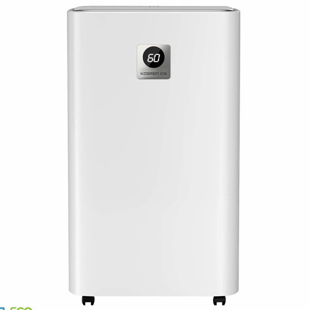 Máy lọc không khí và hút ẩm kosmen eco-35e ( 35l/24h ) 8 Máy lọc không khí và hút ẩm Kosmen ECO-35E