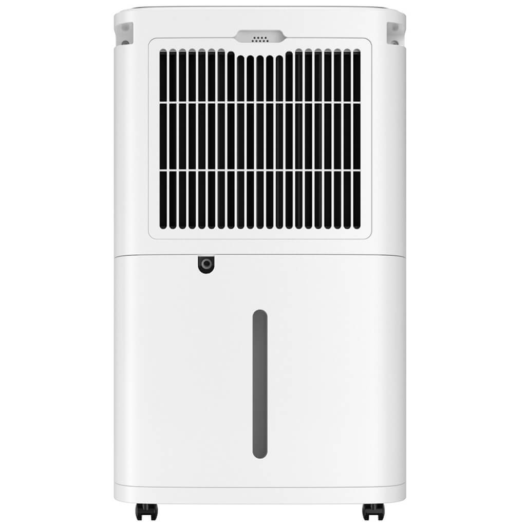 Máy lọc không khí và hút ẩm kosmen eco-35e ( 35l/24h ) 10 Phía sau máy lọc không khí và hút ẩm Kosmen ECO-35E