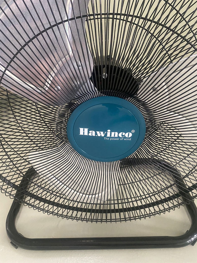 Quạt sàn quỳ ha. Winco hf20-45 sải cánh 45cm 5 Bộ 3 cánh hợp kim nhôm 45cm – Gia tăng độ bền và sức gió