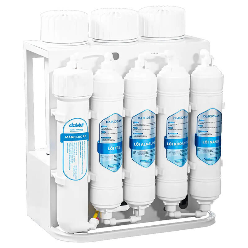Máy lọc nước ro daikiosan dsw-35008e để gầm không vỏ tủ 2 Máy lọc nước RO Daikiosan DSW-35008E để gầm không vỏ tủ
