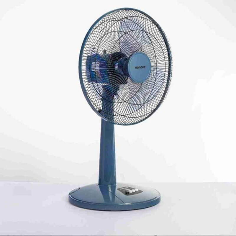Quạt lửng nanoco nlf1625bl bạc đạn 47w 3 Công suất 47W – Làm mát hiệu quả nhưng vẫn tiết kiệm điện