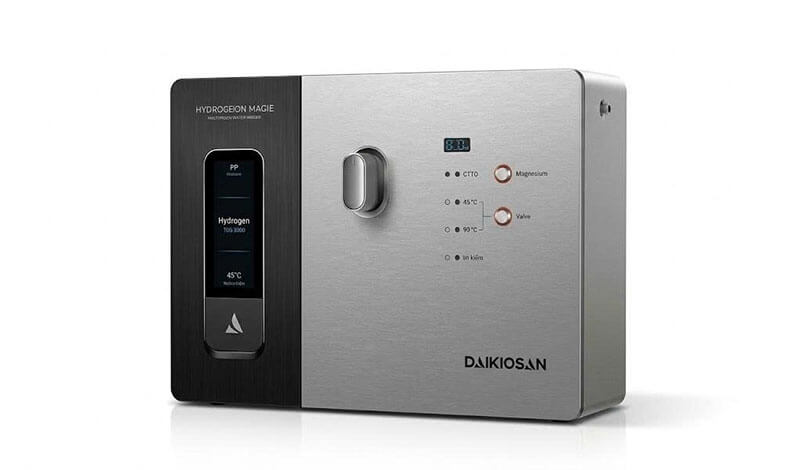 Máy lọc nước siêu lọc ion kiềm tươi magie daikiosan dn072 2 Máy lọc nước siêu lọc Ion kiềm tươi Magie Daikiosan DN702