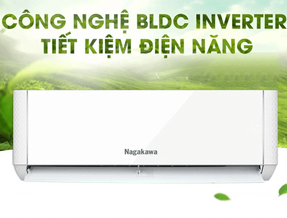 Công nghệ inverter tiết kiệm điện