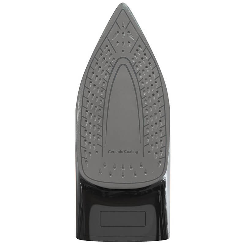 Bàn là hơi nước sunhouse shd2070 mặt ceramic chống dính 12 Bàn là hơi nước Sunhouse SHD2070