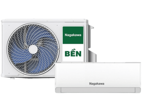 Điều hòa nagakawa nis-c18r2u51 6 Điều hòa làm mát nhanh 18000BTU