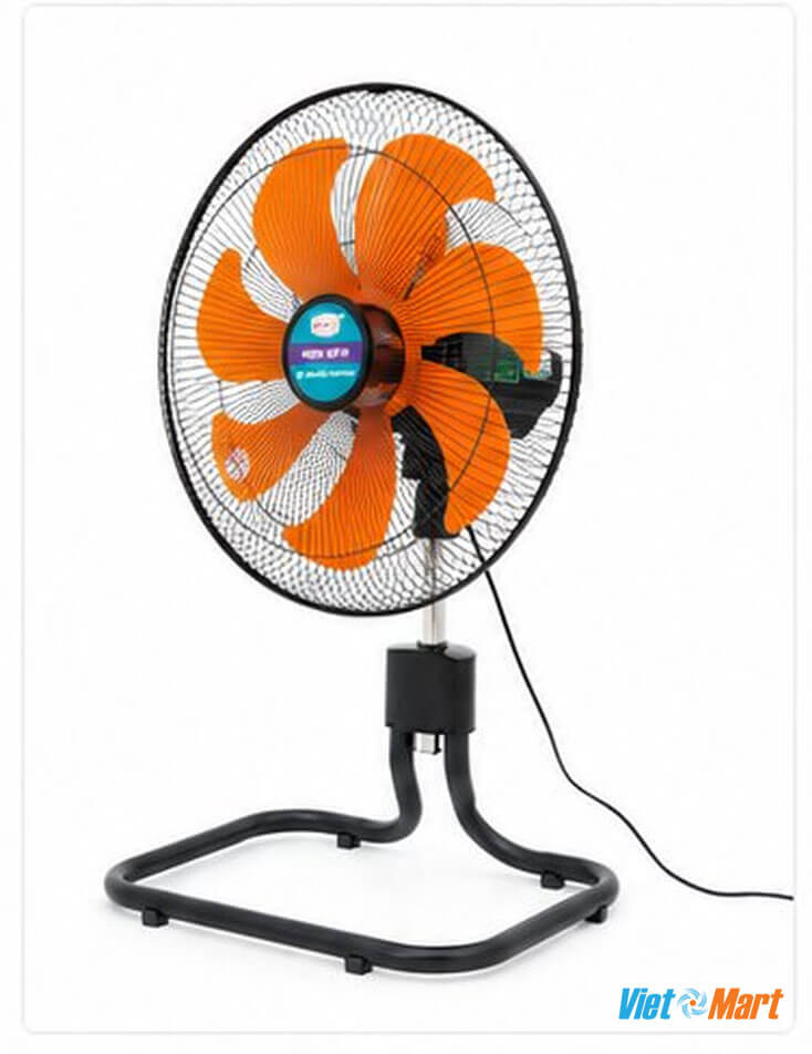 Quạt sàn rút QSMH5 điện cơ 91