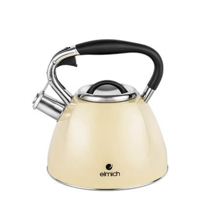 Ấm đun nước inox cao cấp Elmich EL8281 dung tích 2.5 lít