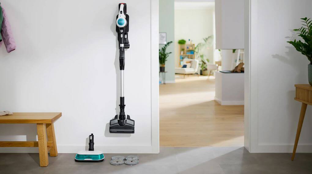 Máy hút bụi lau nhà Bosch BCS71HYG3