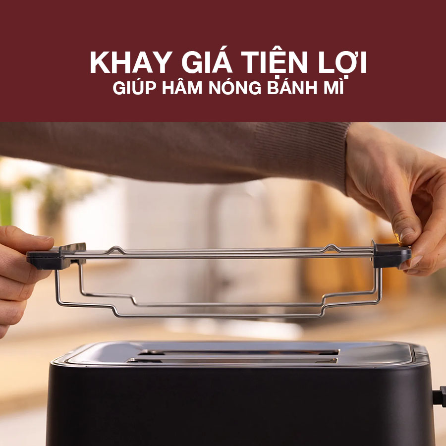 Máy nướng bánh mì Bosch TAT3M123