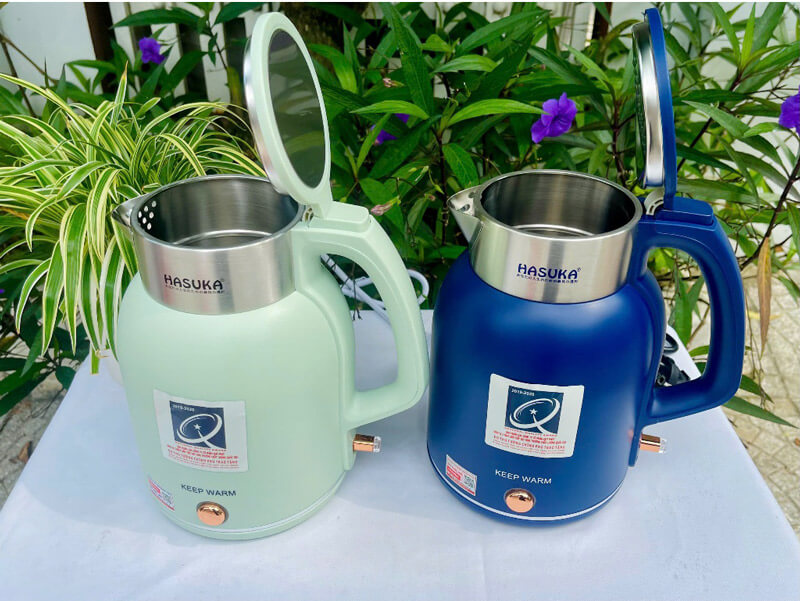 Ấm siêu tốc hasuka hsk-223 10 Ấm siêu tốc HASUKA HSK-223