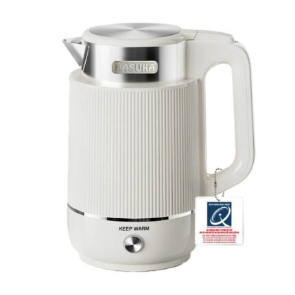 Vietmart: đồ gia dụng | thiết bị nhà bếp | điện máy | đồ dùng | nội thất | sức khỏe 105 Ấm siêu tốc Hasuka HSK-286 2L