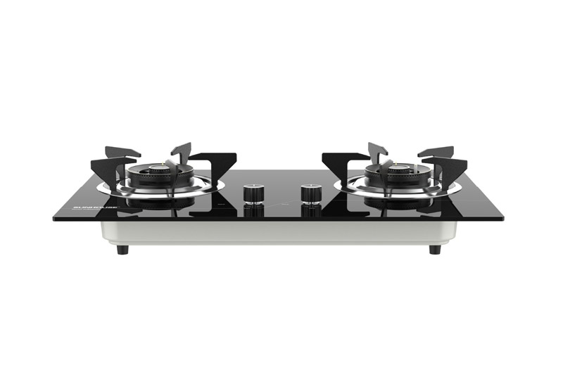 Bếp gas âm kính sunhouse shb62030 3 Bếp gas âm kính SUNHOUSE SHB62030