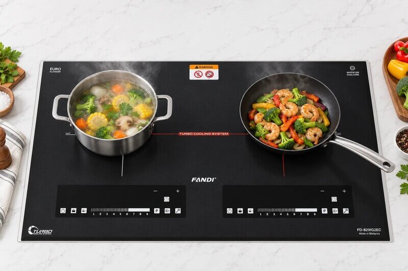 Bếp từ fandi fd-829ig2ec 13 Bếp từ Fandi FD-829IG2EC
