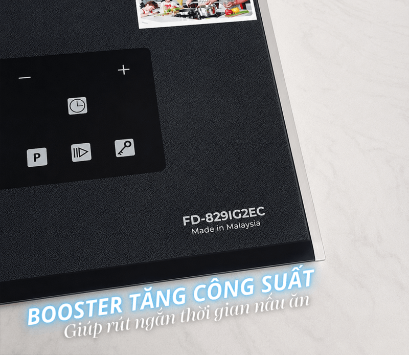 Bếp từ fandi fd-829ig2ec 11 Bếp từ Fandi FD-829IG2EC