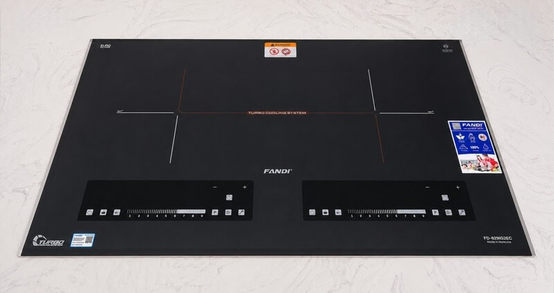 Bếp từ fandi fd-829ig2ec 6 Bếp từ Fandi FD-829IG2EC