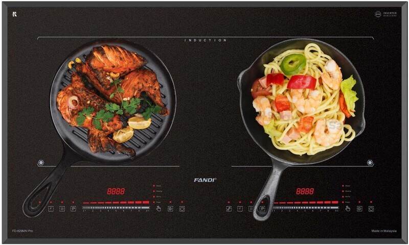 Bếp từ fandi fd-829mai pro 10 Bếp từ Fandi FD-829MAI Pro