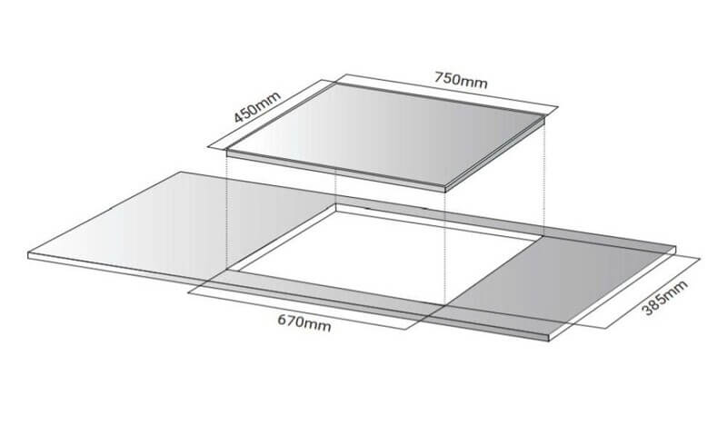 Bếp từ fandi fd-829mbi 17 Bếp từ Fandi FD-829MBI