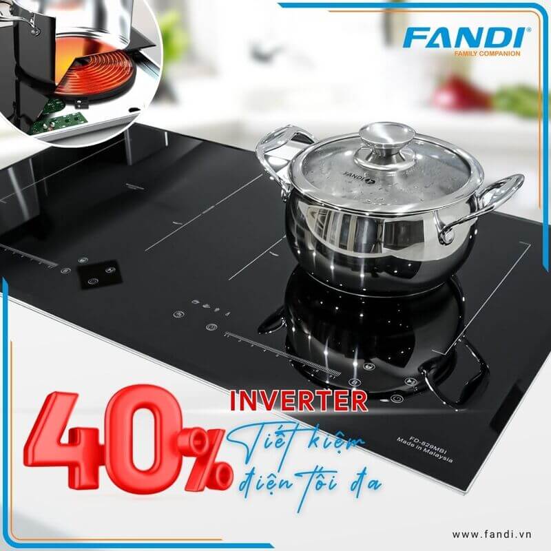 Bếp từ fandi fd-829mbi 9 Bếp từ Fandi FD-829MBI