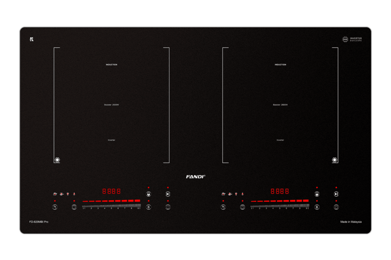 Bếp từ fandi fd-829mbi pro 8 Bếp từ Fandi FD-829MBI Pro