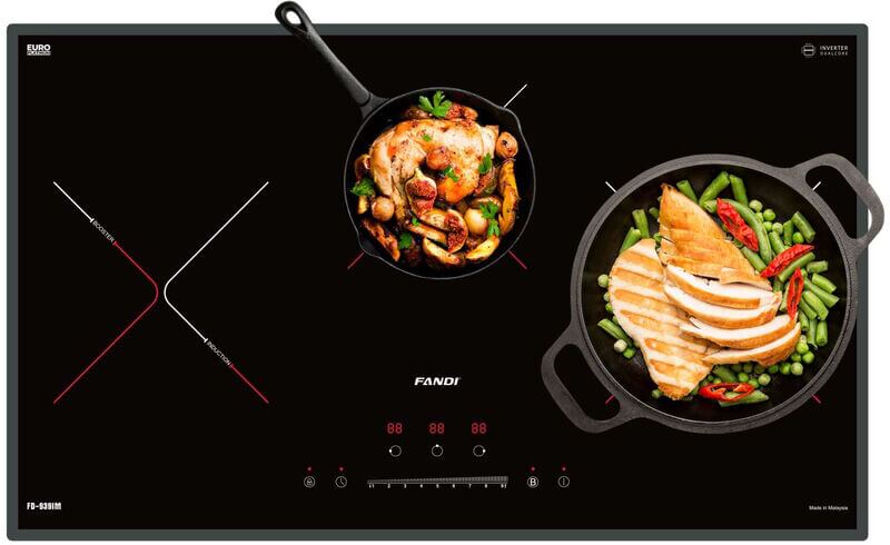 Bếp từ fandi fd-939im 13 Bếp từ Fandi FD-939IM