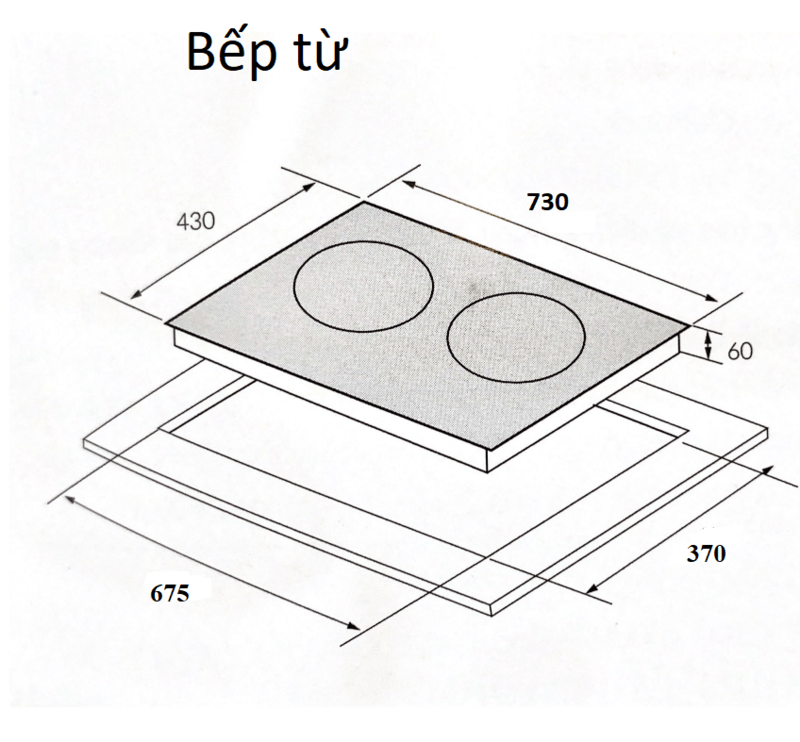 Bếp từ fandi fd-lux966 14 Bếp từ Fandi FD-LUX966